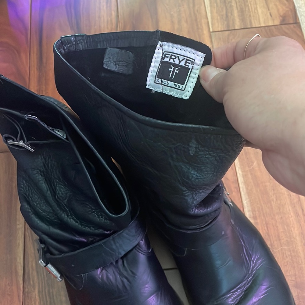 Frye Veronica boots